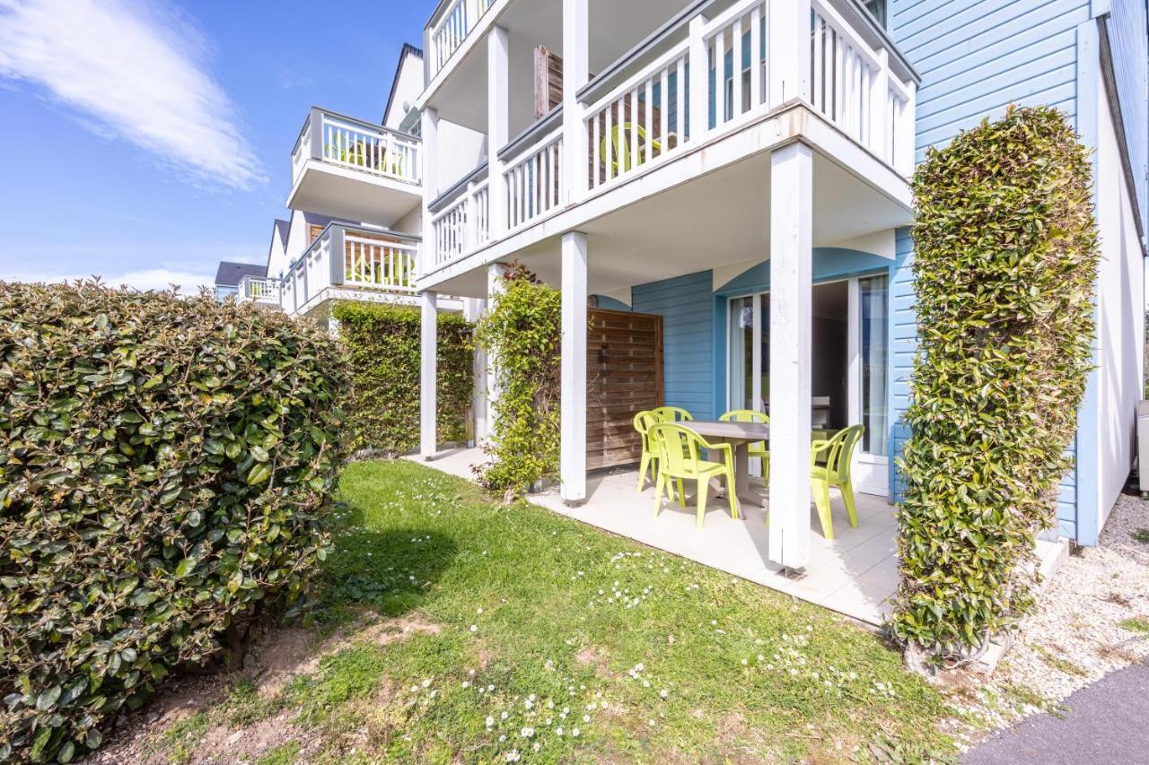 Apartamento Danou Courseulles-sur-Mer Exterior foto
