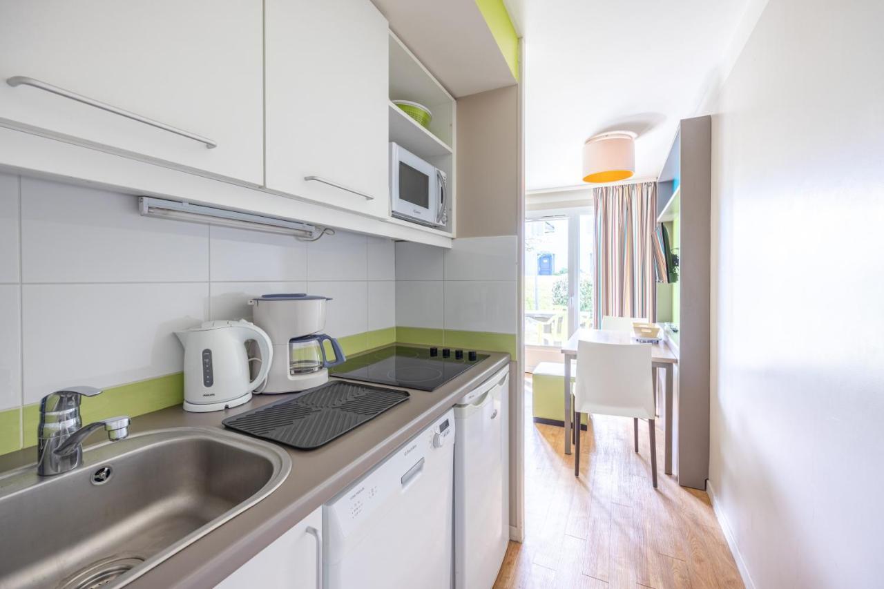 Apartamento Danou Courseulles-sur-Mer Exterior foto