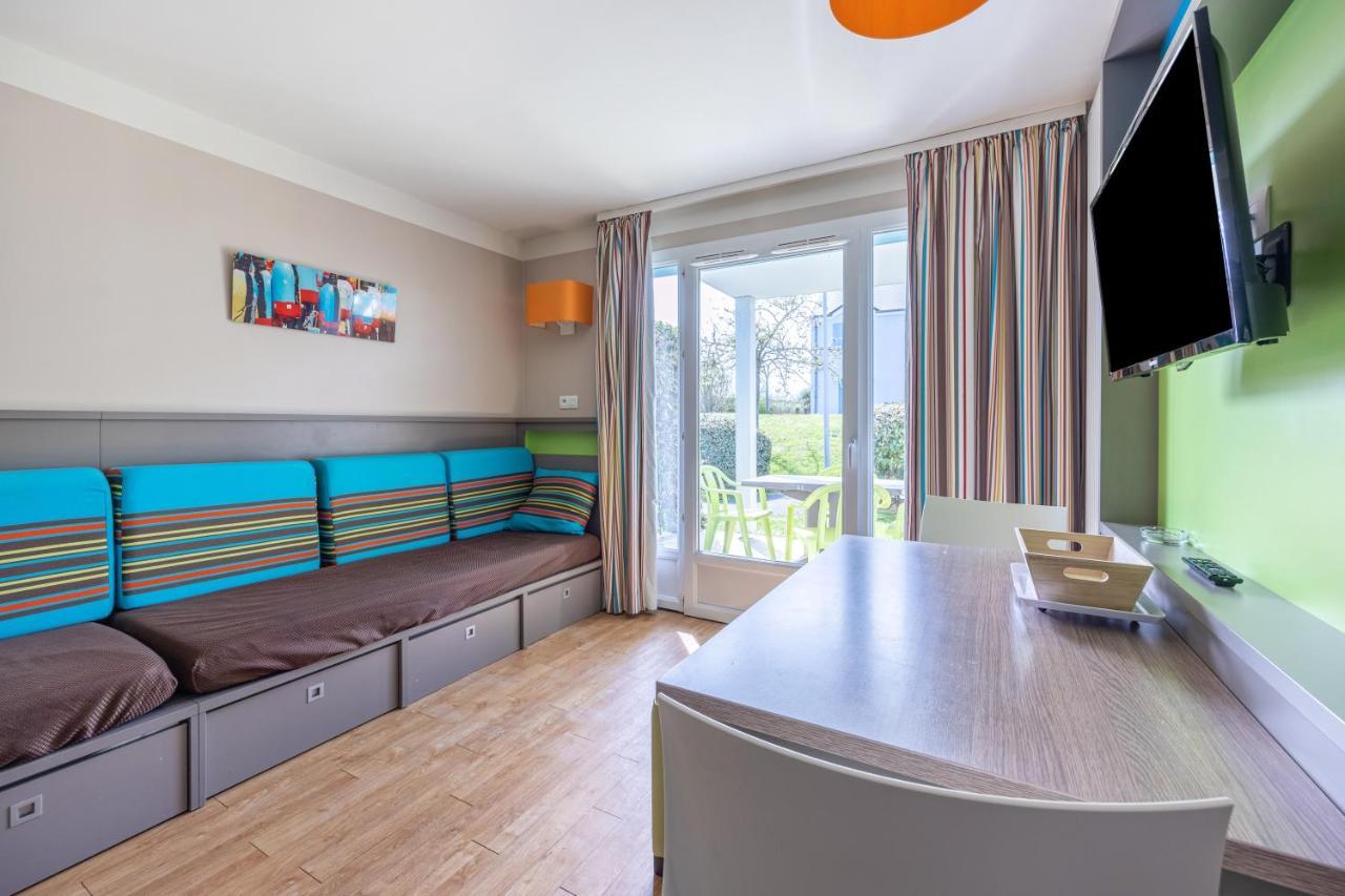 Apartamento Danou Courseulles-sur-Mer Exterior foto