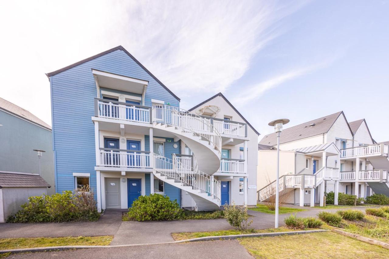 Apartamento Danou Courseulles-sur-Mer Exterior foto